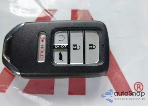 2022 Honda Cr-V Hybrid Ex-L z USA, uszkodzony, nr VIN 5J6RT6H82NL007057